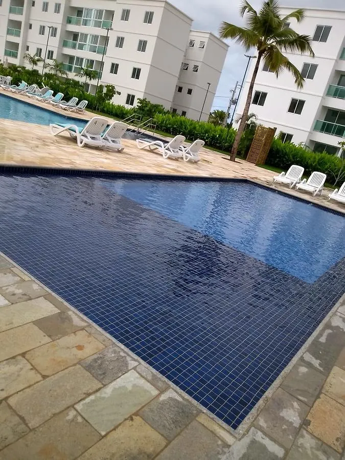 Apartman Palm Village - O Melhor De Cupe E Porto Pôrto das Galinhas